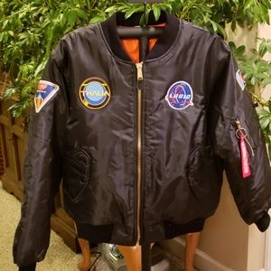 logic nasa bomber